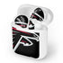 NFL Atlanta Falcons Large Logo Apple AirPods Skin